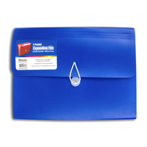 Porta Documentos Con 7 Divisores BAZIC Tamaño Carta