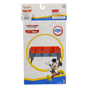 Mantel Fiesta Mickey DISNEY 20 Uds