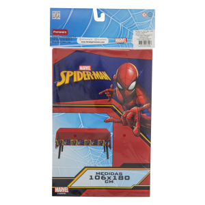 Mantel Fiesta Spiderman DISNEY 20 Uds