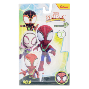 Vela De Cumpleaños Diseño Spidey DISNEY 1 Pieza