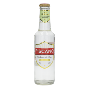 Chilcano De Pisco  Sabor A Manzana PISCANO 275 Ml