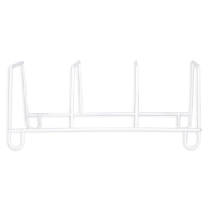 Porta Platos Metálico ACCESORIOS Y SISTEMA Mediano