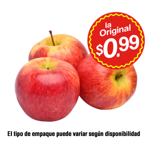 Manzana Ana LA ORIGINAL 550 G