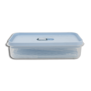 Recipiente Repostero Hermético Antibacterial HAIXIN 650 Ml