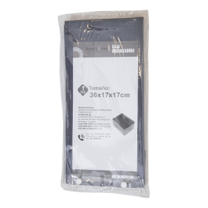 Caja Organizadora Multiuso FREE HOME 36X17X17 Cm