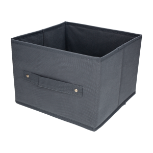 Caja Organizadora Con Mango FREE HOME 24X24X17 Cm