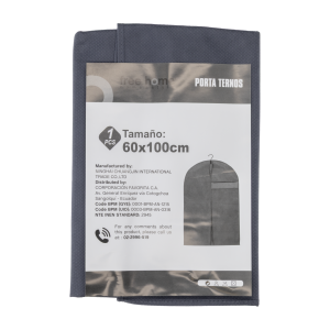 Porta Ternos Básico FREE HOME Unidad