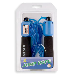 Cuerda Para Saltar Con Contador RISING 2,45 M